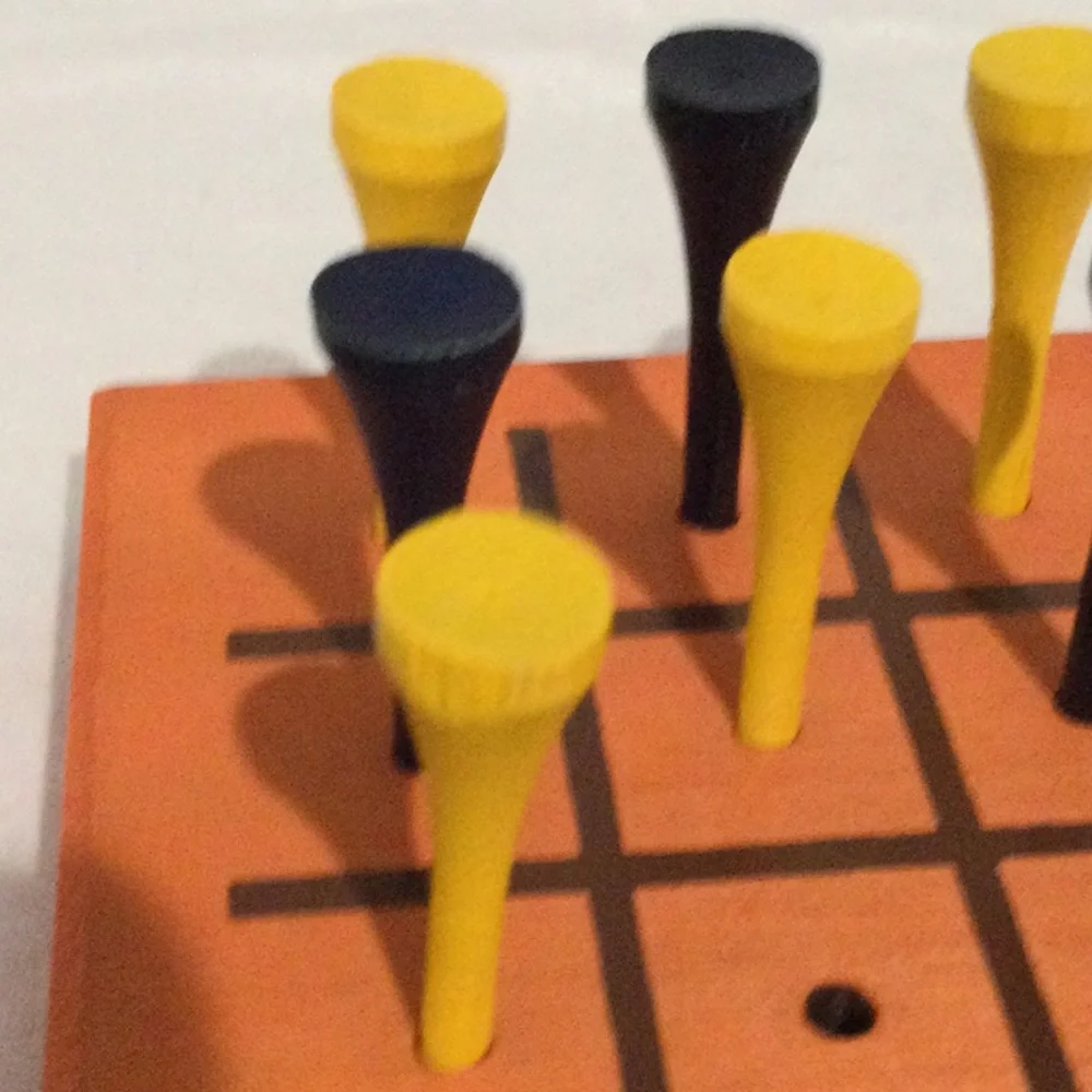 Retro Executive Games People Play